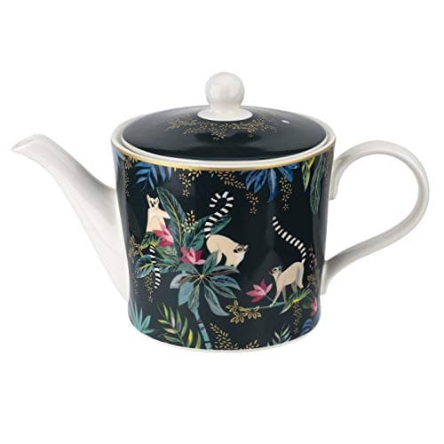 Image of Sara Miller Teapot - Lemur