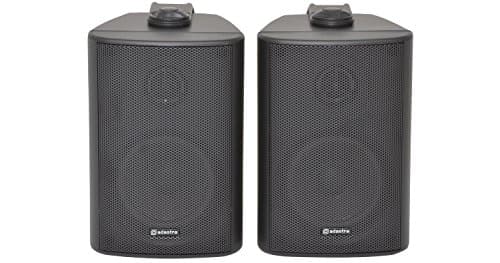 Image of Adastra | Stereo Speakers Supplied In Pairs | 60W Max | Black