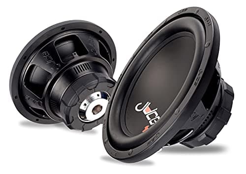 Image of Juice Car Audio JS8 Series 1000W 8" Car Subwoofer, 4 Ohm Single Voice Coil Bass Speaker