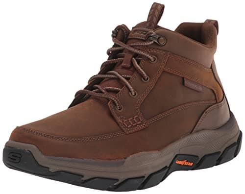 Image of Skechers Men's 204454 Ankle Boot, CDB, 8 UK