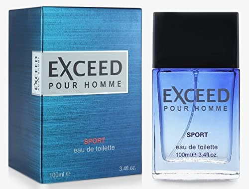 Image of EXCEED Pour Homme Sport Eau De Toilette 100ml Perfume For Him