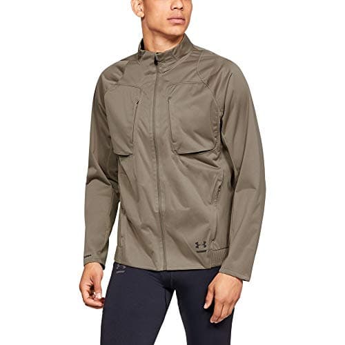 Image of Under Armour Giacca UA Perpetual Storm Run Men's Windbreaker Black