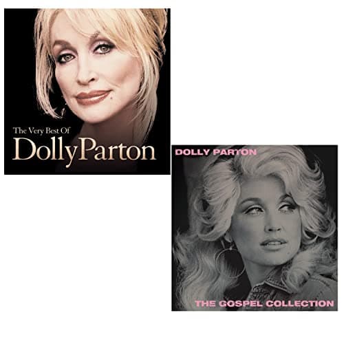 Image of The Very Best Of - The Gospel Collection - Dolly Parton Greatest Hits 2 CD Album Bundling