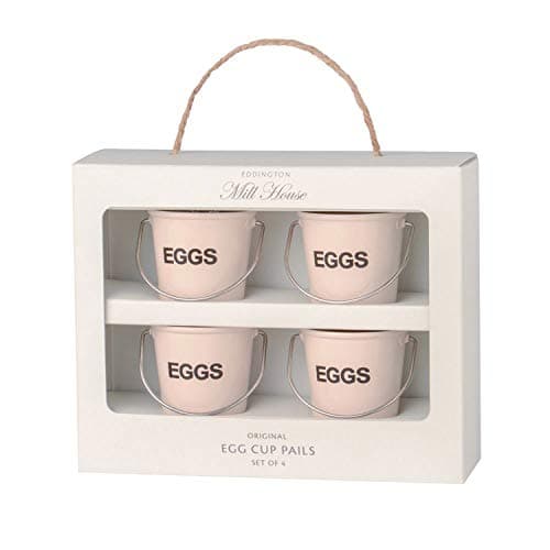 Image of Eddingtons Egg Cup Set - Cream (4PC)