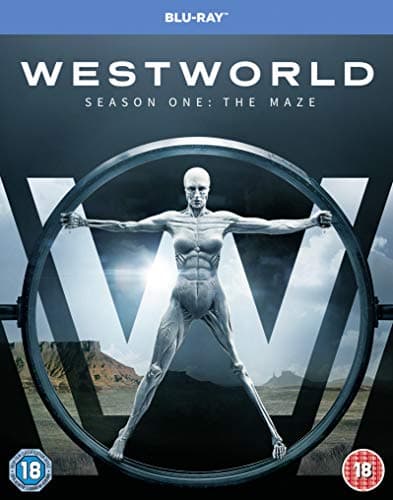 Image of Westworld: Season 1 [Blu-ray] [2017]