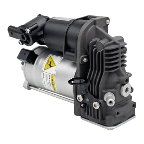 Image of AIRSUSFAT Air Suspension Compressor Pump to fit Mercedes Mercedes Benz W164 X164 GL350 GL450 GL550 ML350 ML450 ML500 ML550 ML63AMG 2006-2012 1643201204 A1643200504