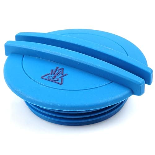 Image of ROBUST Coolant Expansion Header Overflow Tank Cap for Audi A3 A4 A5 A6 Seat Altea Ibiza Leon Skoda Fabia Octava Superb Volkswagen Caddy Golf Polo Jetta Transporter T5 958 106 447 00 95810644700
