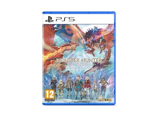 Image of Monster Hunter Stories 3: Twisted Reflection (PlayStation 5)