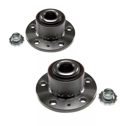 Image of Front Hub Wheel Bearing Kits Pair for Skoda, Fabia 2000-2015
