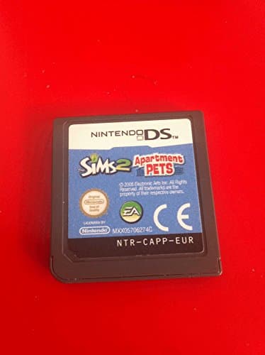 Image of The Sims 2: Apartment Pets (Nintendo DS)