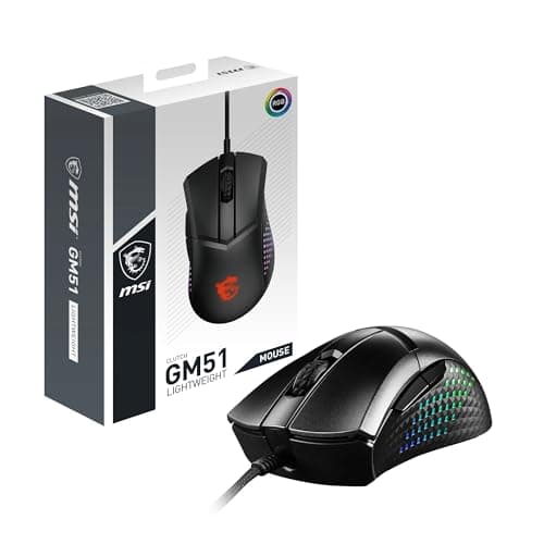 Image of MSI CLUTCH GM51 LIGHTWEIGHT