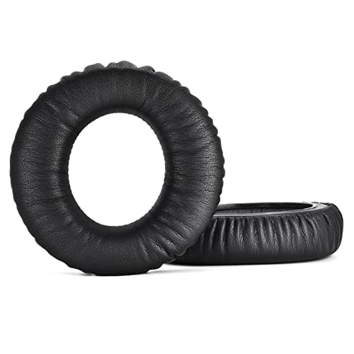 Image of XBERSTAR Replacement Earpads Cushion for Jabra Evolve 80 UC Headset Earpads Cushions (80 UC/ 80 MS earpads)