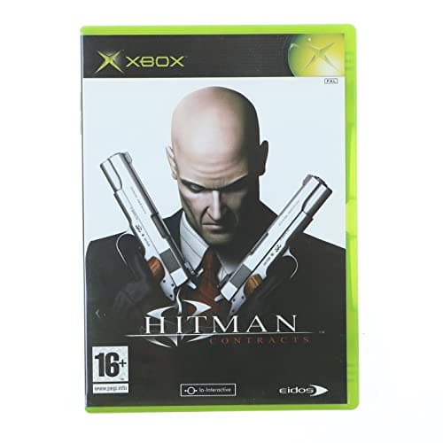 Image of Hitman: Contracts (Xbox)