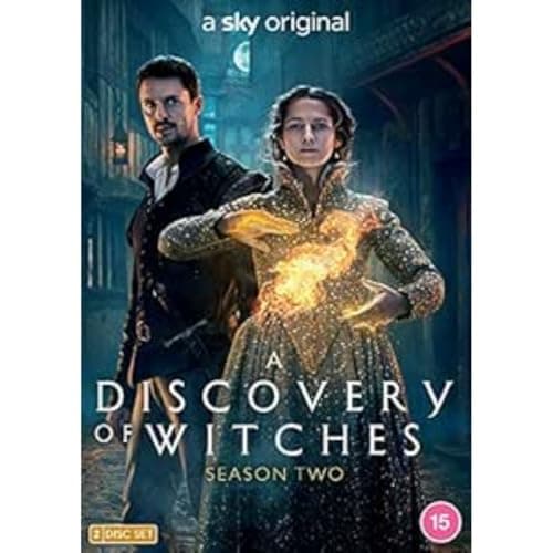 Image of A Discovery of Witches Season 2