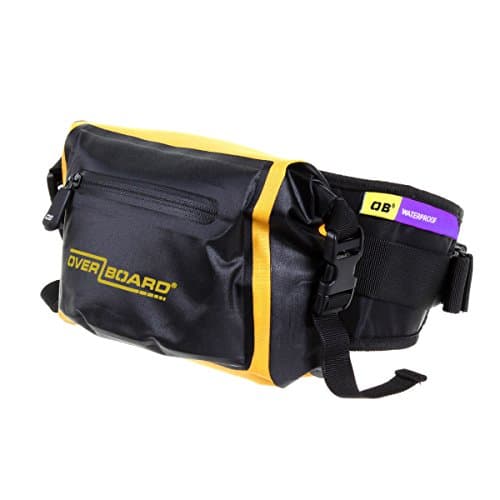 Image of OverBoard Pro-Light 100% Waterproof Waist Pack Bag