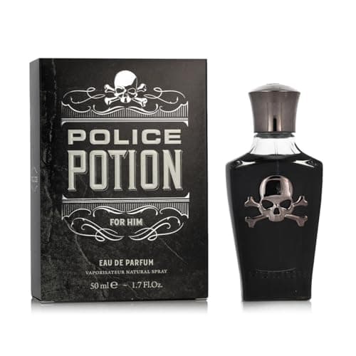 Image of Police Potion For Him Eau De Parfum 50ml