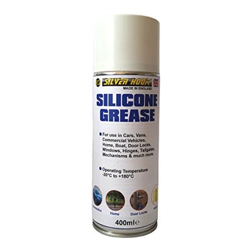 Image of Silverhook Silicone Grease Spray 400 ml