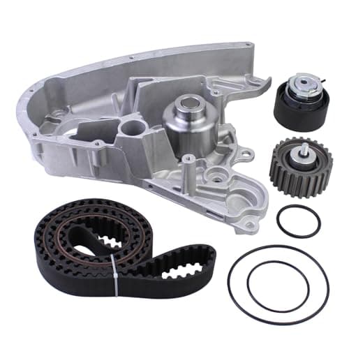 Image of HouYeen Timing Belt and Water Pump Kit for Fia-t Ducato Ive-co Daily mk3 mk4 mk5 mk6 2001-Onwards 2.3D JTD