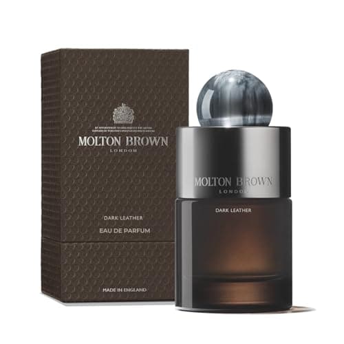 Image of Molton Brown Dark Leather Eau de Parfum - Luxury Perfume, 100 ml