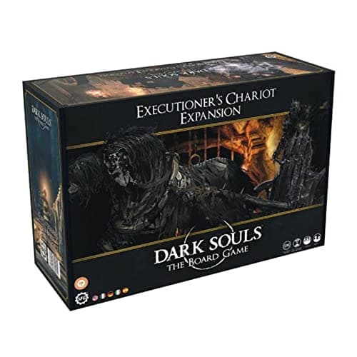 Image of Dark Souls The Board Game: Executioner's Chariot Expansion