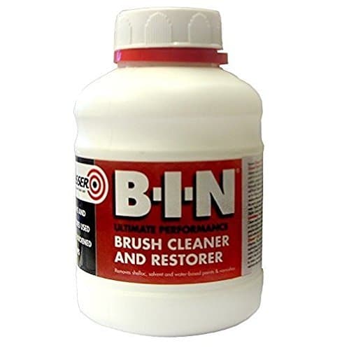 Image of Zinnser B-I-N Ultimate Performance Brush Cleaner and Restorer 500ml