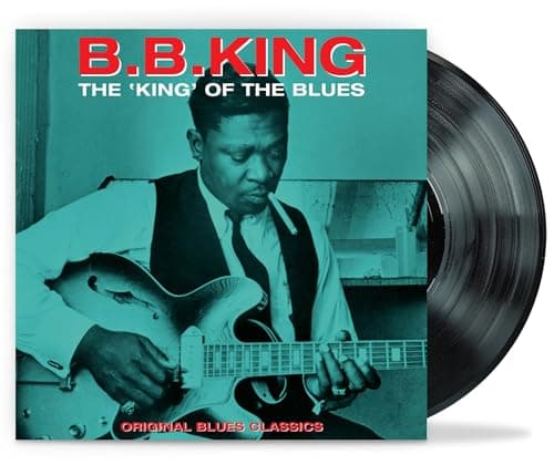 Image of The 'King' Of The Blues [Vinyl LP] [VINYL]
