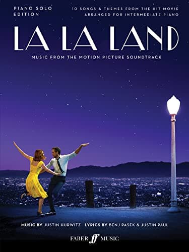 Image of La La Land (Piano Solo): Music from the Motion Picture Soundtrack