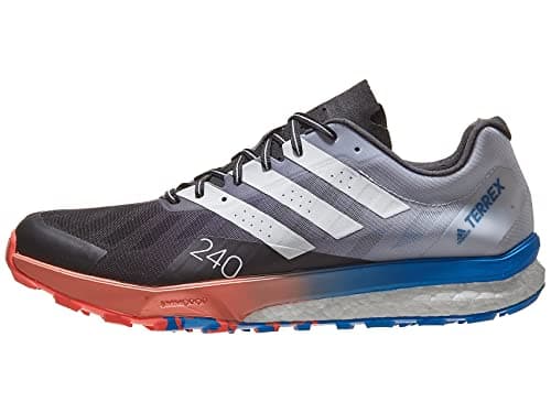 Image of adidas Women's Terrex Speed Ultra Trail Running Shoe, Core Black/Crystal White/Turbo, 6.5 UK