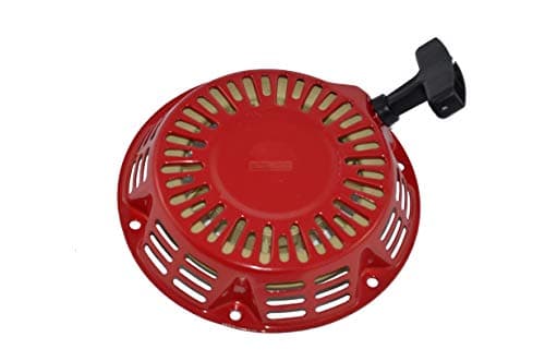 Image of perfektGarten Recoil starter pull starter compatible with Scheppach HP1200S / HP2200S / HP2500S vibrating plate
