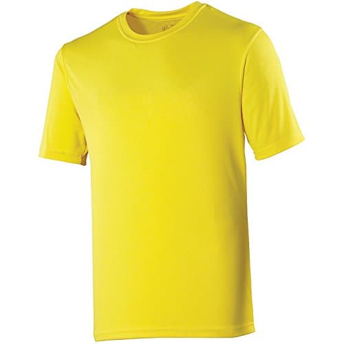 Image of AWDis Cool Kids T-Shirt JC001B Sun Yellow 5-6 Years
