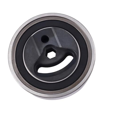 Image of Tensioner Pulley for V-Ribbed Belt for Suzuki for Grand for Vitara for Jimny for Aerio for Liana 49160-81A00, 49160-64J02 Drive Belt for System