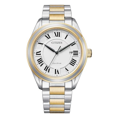 Image of Citizen Gents Eco-Drive Bracelet