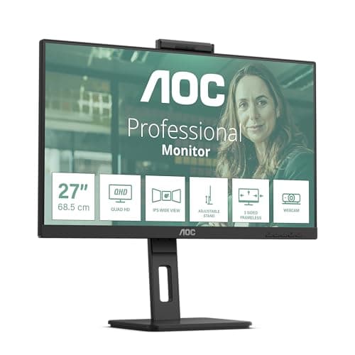 Image of AOC Monitor Q27P3QW