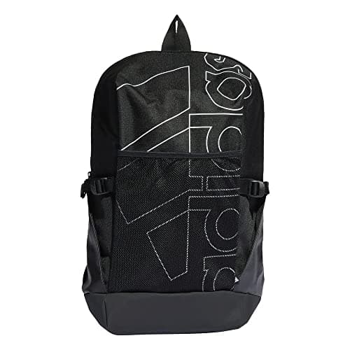Image of Adidas HC4761 BOS RSPNS Sports backpack Unisex black/white NS