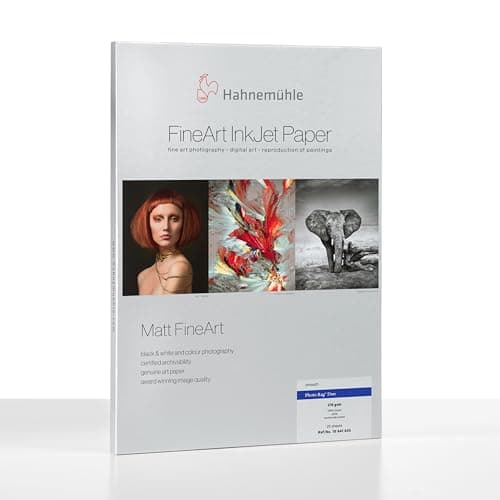 Image of Hahnemühle Photo Rag Duo A3+ 276gsm 25 Sheets