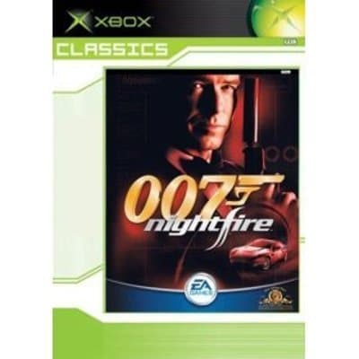 Image of James Bond 007: Nightfire: Classic