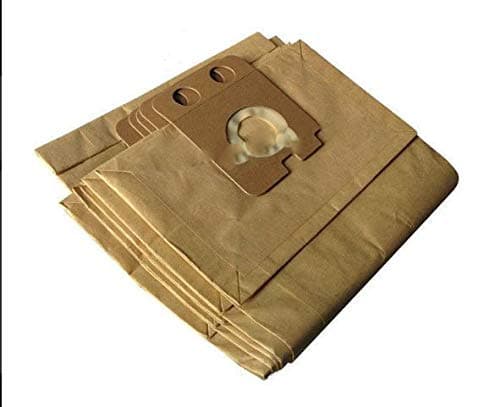 Image of UTP 5 Dust hoover Bags for Nilfisk VP300 GD1000 GD1005 CDB3000 Family Vacuum