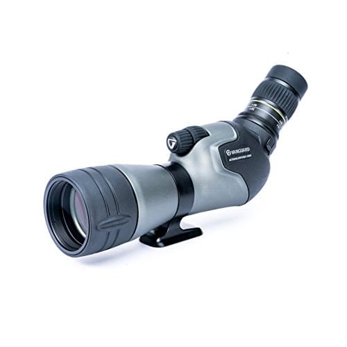 Image of Vanguard Endeavor HD Angled Eyepiece Spotting Scopes, ED Glass, Waterproof/Fogproof