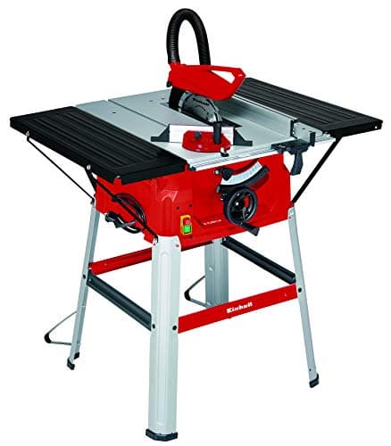Image of Einhell TC-TS 2025 U 1800 W (250 x 30 x 2.4) mm Table Saw with 5000 RPM Underframe