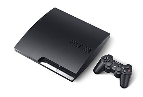 Image of Sony 320GB Slim Console (PlayStation 3)