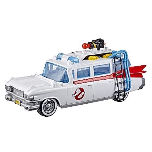 Image of Ghostbusters Movie Ecto-1 Playset with Accessories for Kids