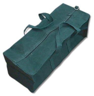 Image of Toolzone 24" Canvas Zipped Toolbag