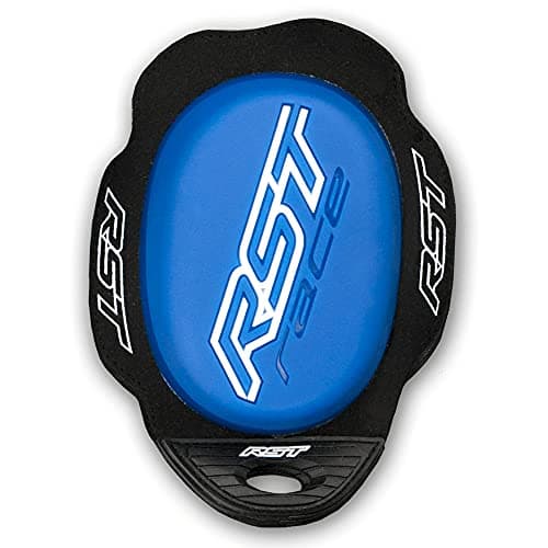 Image of RST Race Dept Knee Sliders, blue, One Size