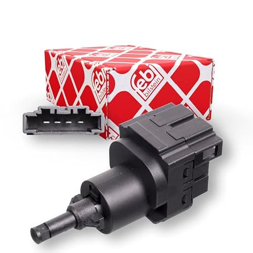 Image of febi bilstein 103650 Switch for brake light and clutch pedal, pack of one