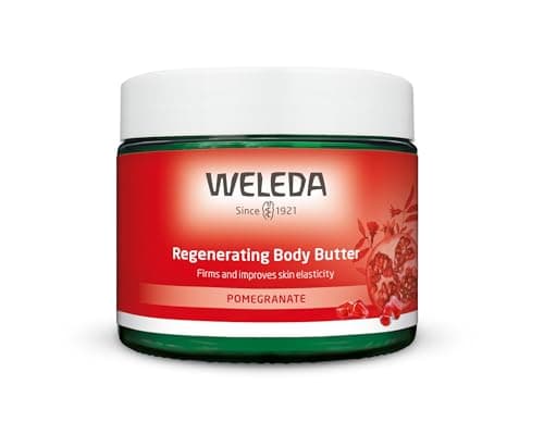 Image of Weleda Pomegranate Regenerating Body Butter, 150ml