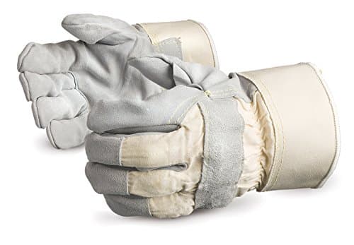 Image of ENDURA® PREMIUM CUT-RESISTANT FITTER WITH FULL KEVLAR®/COMPOSITE FILAMENT FIBER LINER GREY L