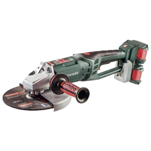 Image of Metabo WPB36-18LTXBL230 36-18v LiHD LTX BL 230mm Cordless Angle Grinder Bare Unit