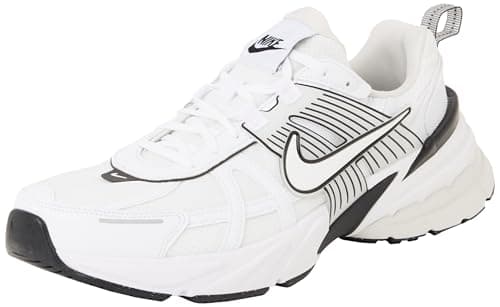 Image of NIKE HF5342-100 V2K Run Women White/White-Platinum Tint-Summit White UK 6