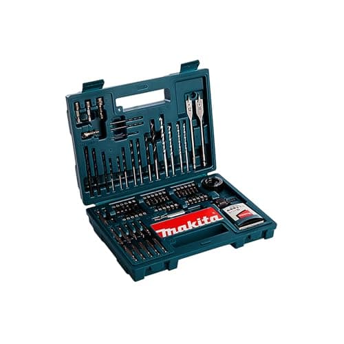 Image of Makita B-53811 Drill & Screwdriver Bit Accessory Set (100 Piece)