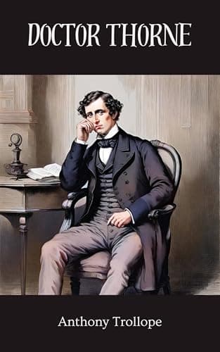 Image of Doctor Thorne: The Third Book in the Chronicles of Barsetshire Series (Annotated)